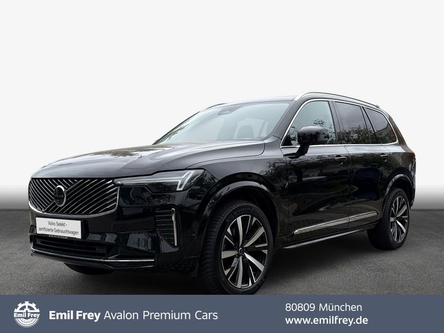 Image of Volvo XC90