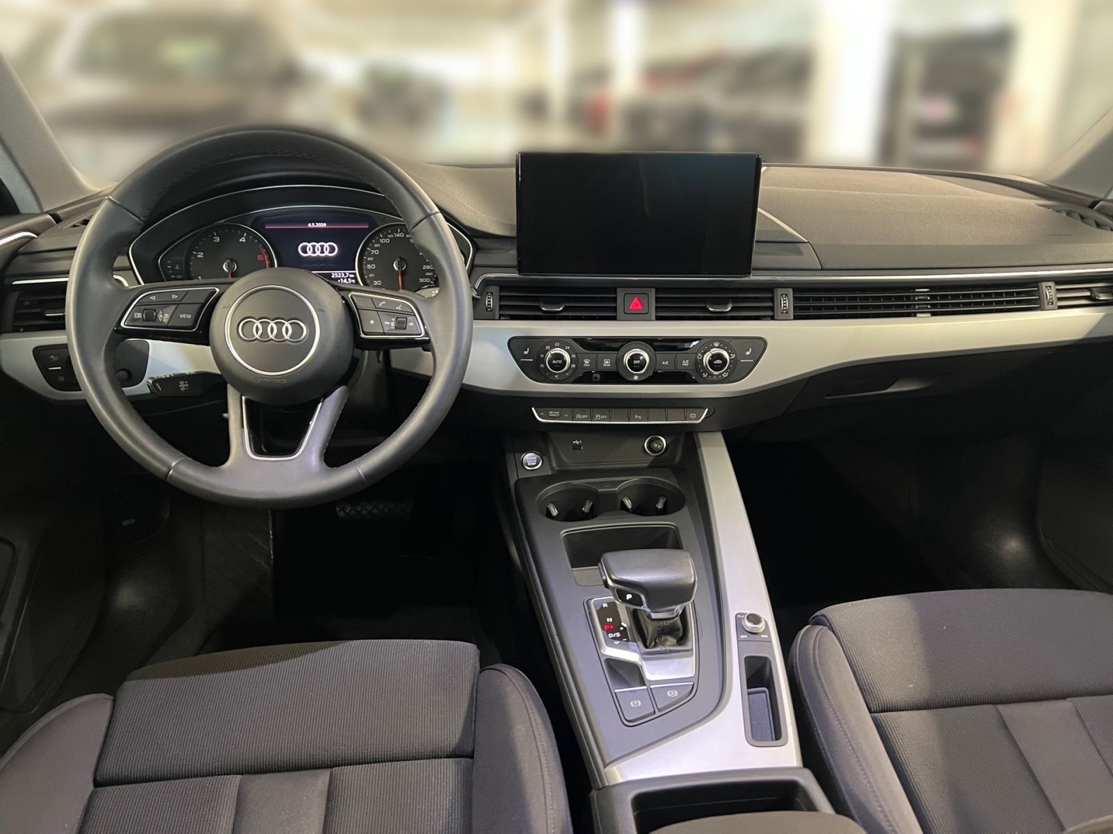 Audi A4 - Bild 14