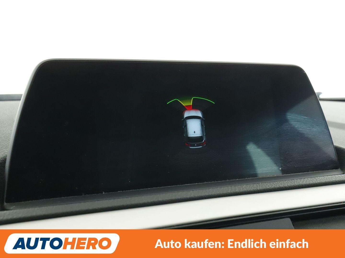 BMW 1er 116i Advantage *NAVI*TEMPO*PDC*SHZ*ALU*KLIMA