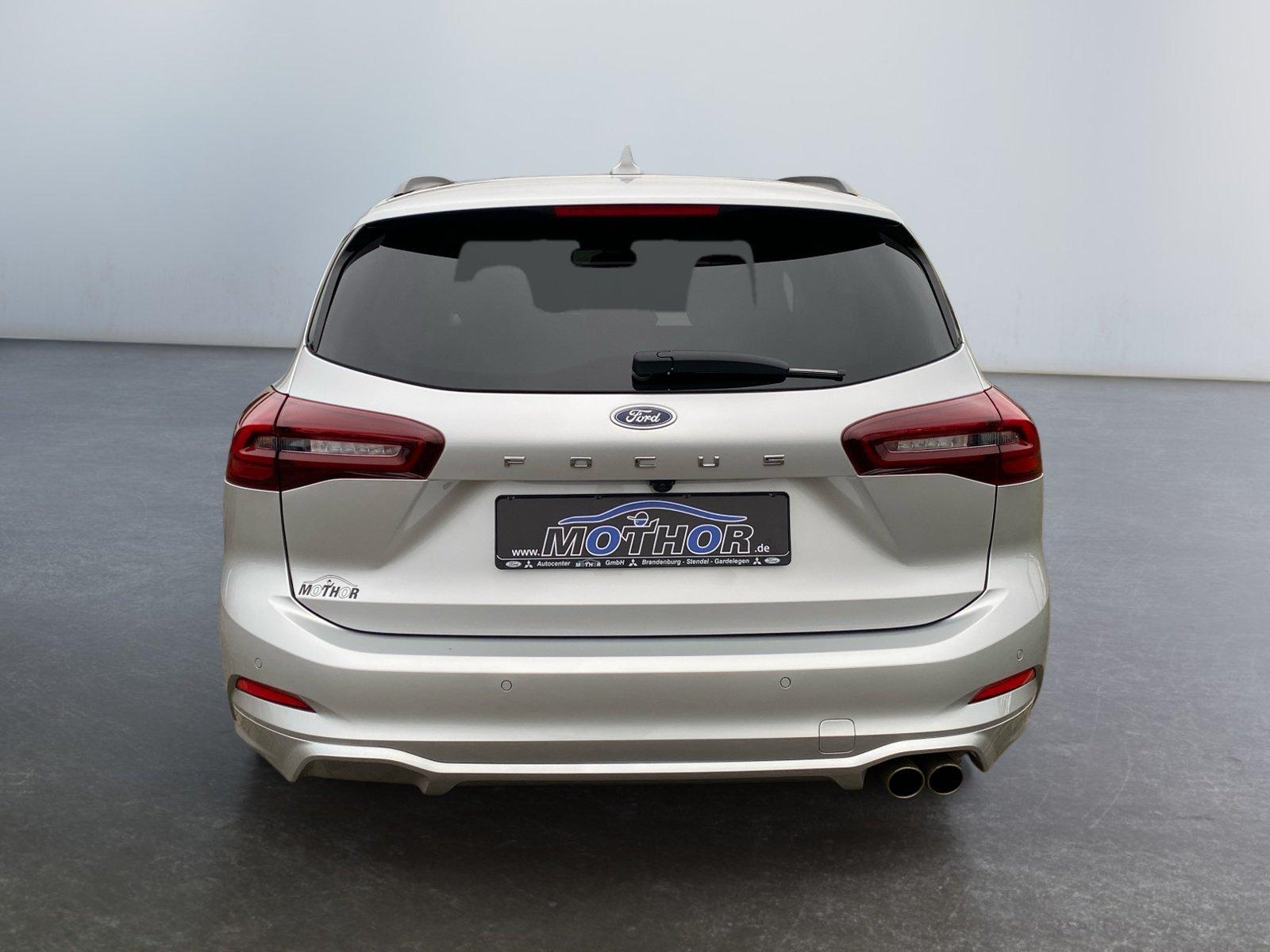 Ford Focus Turnier ST-Line X 1.0l ACC+PDC+B&O+SHZ, миниатюра 5