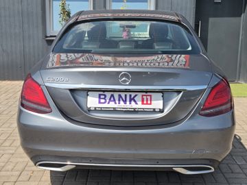 Mercedes C 200 - 6