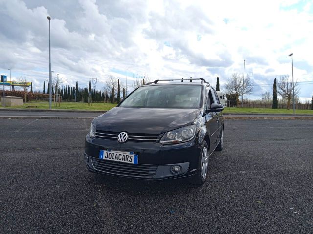 Volkswagen Touran Business 1.6 TDI Comfortline