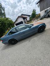 BMW E46 318ci - BMW 318 aus 2000: Ci