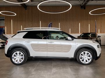 Citroën C4 Cactus W-OneTone *NAVI*SZHZ*AHK*TEMPOMAT*PDC*