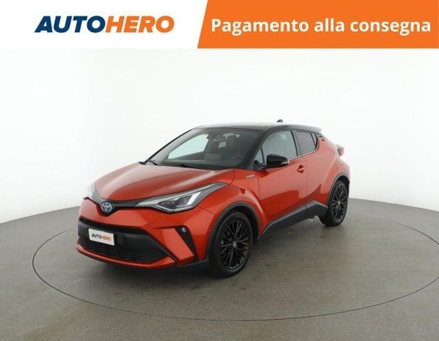 Toyota TOYOTA C-HR 2.0 Hybrid E-CVT Premiere