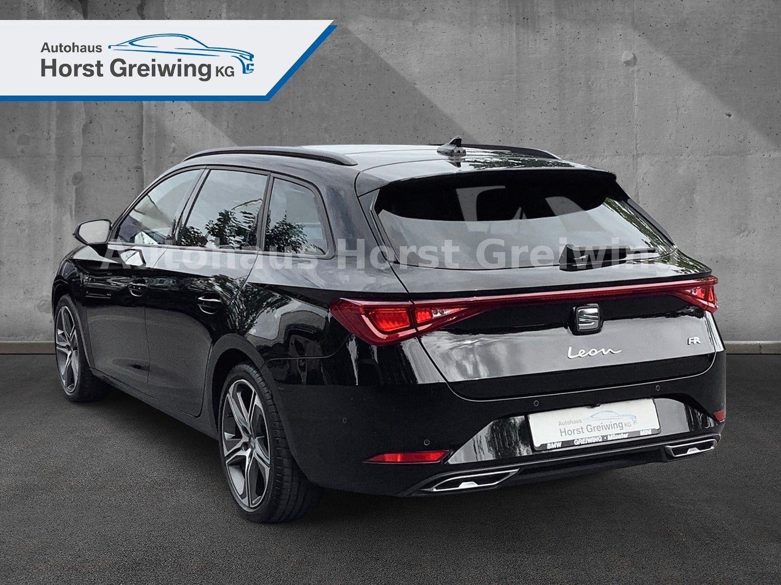 Seat Leon Sportstourer FR Standh.,Pano,ACC,AHK,Kamera imagem 3