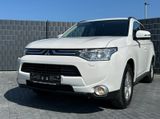 Mitsubishi Outlander 2.2 DI-D 4WD*AUTOMATIK*CAM*AHK*7-SITZE - Mitsubishi Outlander in Stuttgart