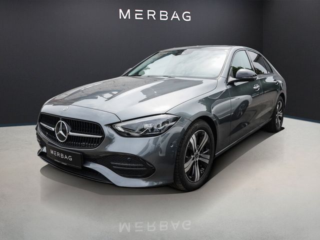 MERCEDES-BENZ C 300 d AVANTGARDE NIGHT 360KAMERA LED APPLE