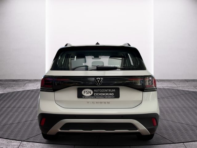 Fahrzeugabbildung Volkswagen T-Cross 1.0 TSI LIFE IQ.DRIVE GJR SHZ ACC