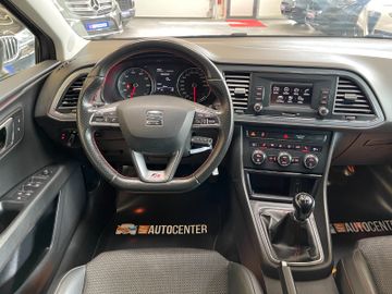 Seat Leon ST FR *TEMPOMAT*SITZHZ*PDC*TOUCH*
