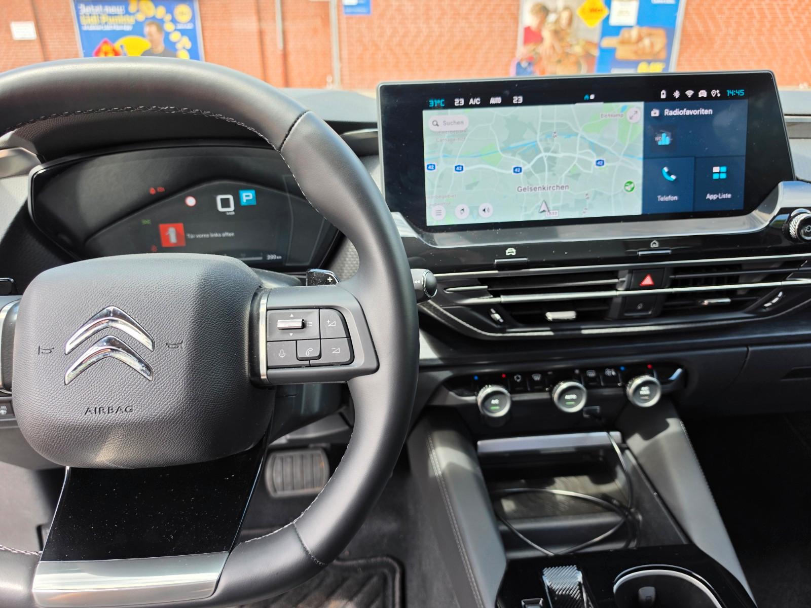 Citroën C5 X PureTech HeadUp,Totwinkel,Keyless,Spurhalte