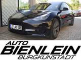 Tesla Model 3 S+ Anhängekupplung - gebrauchte Tesla Model 3 aus dem Jahr 2021
