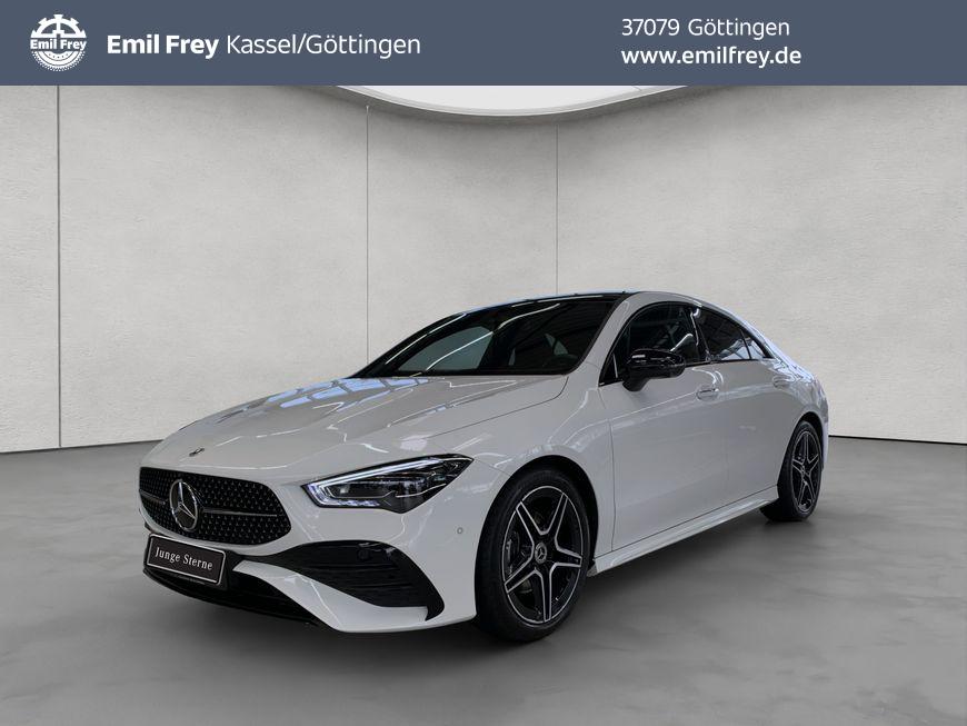 Mercedes-Benz CLA 180 Edition AMG Adva+|AHK|Pano|NIGHT|Beam