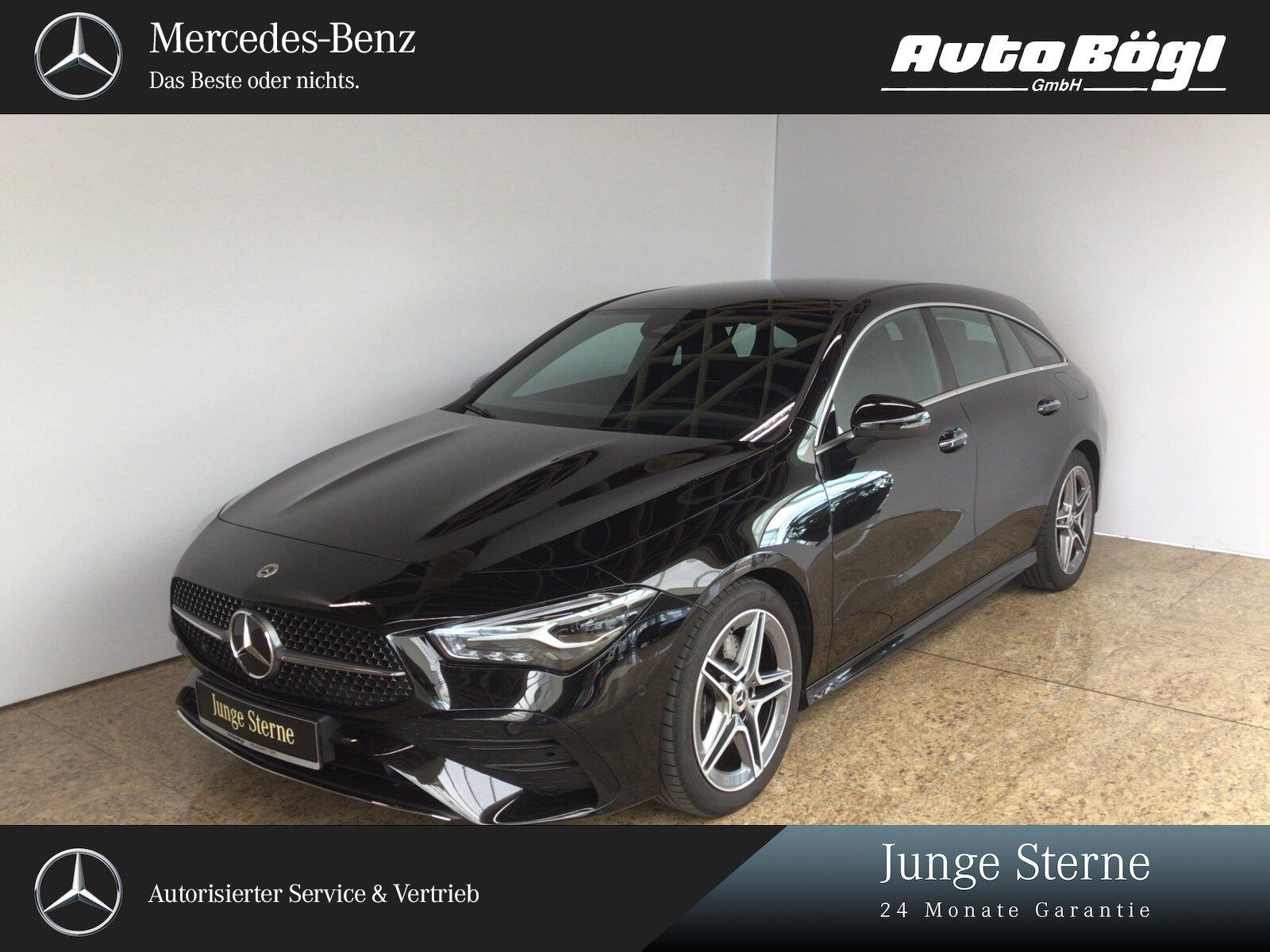 Mercedes-Benz CLA 220 d SB AMG Line Premium/MBUX/LED/VKZ/Kamer