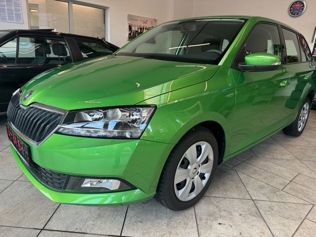 Skoda Fabia Combi Active