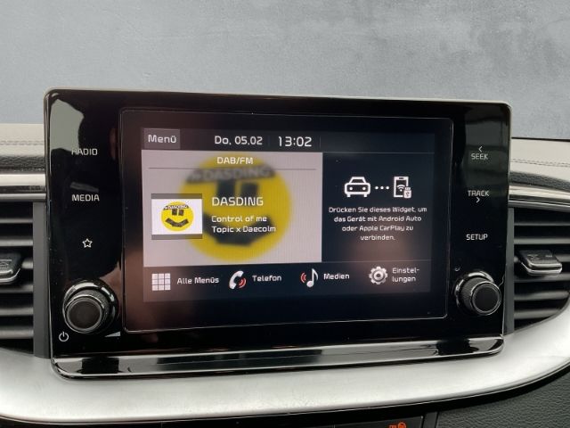 Fahrzeugabbildung Kia Ceed VISION 1.0T *KOMFORT PAKET*