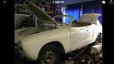 Volkswagen Karmann Ghia Cabrio 2,1 Liter Rudolph Repl... - Volkswagen Karmann Ghia: Cabrio