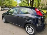 Fiat Zum Verkauf steht ein Fiat Grande Punto 1.... - Fiat Grande Punto Gebrauchtwagen in München