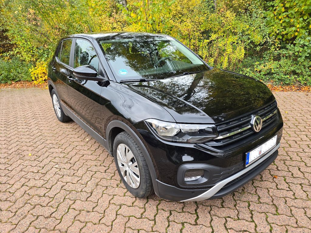 Image of Volkswagen T-Cross