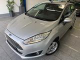 Ford Fiesta 1.0*AUTOMATIK*TITAN*LED*PDC*SHZ*USB*BLUE - Ford Fiesta: 1.1