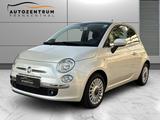 Fiat 500  Lim. Lounge AUTOMATIK PANO 1.Hand - Fiat Gebrauchtwagen in Mannheim