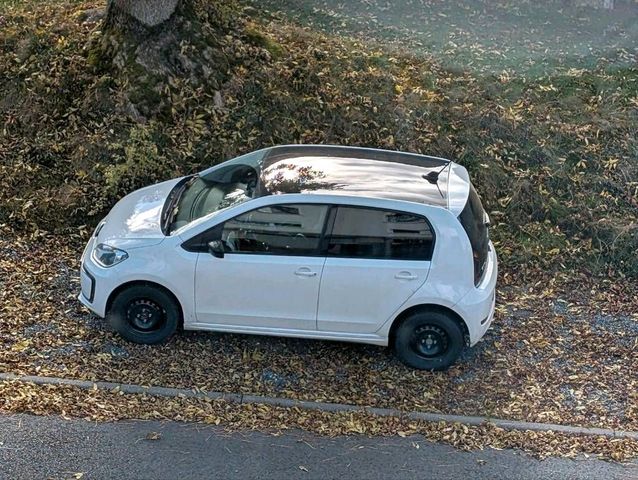 Volkswagen VW E -UP ! *Weiss*