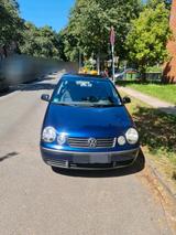 Volkswagen VW Polo 1.2 (64 PS) - Neue Kupplung TÜV b... - Volkswagen Polo aus 2004: 1.6