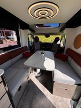 Challenger X150, 180PS Vollausstg mit Vorzelt Luxus-Bett - Challenger X