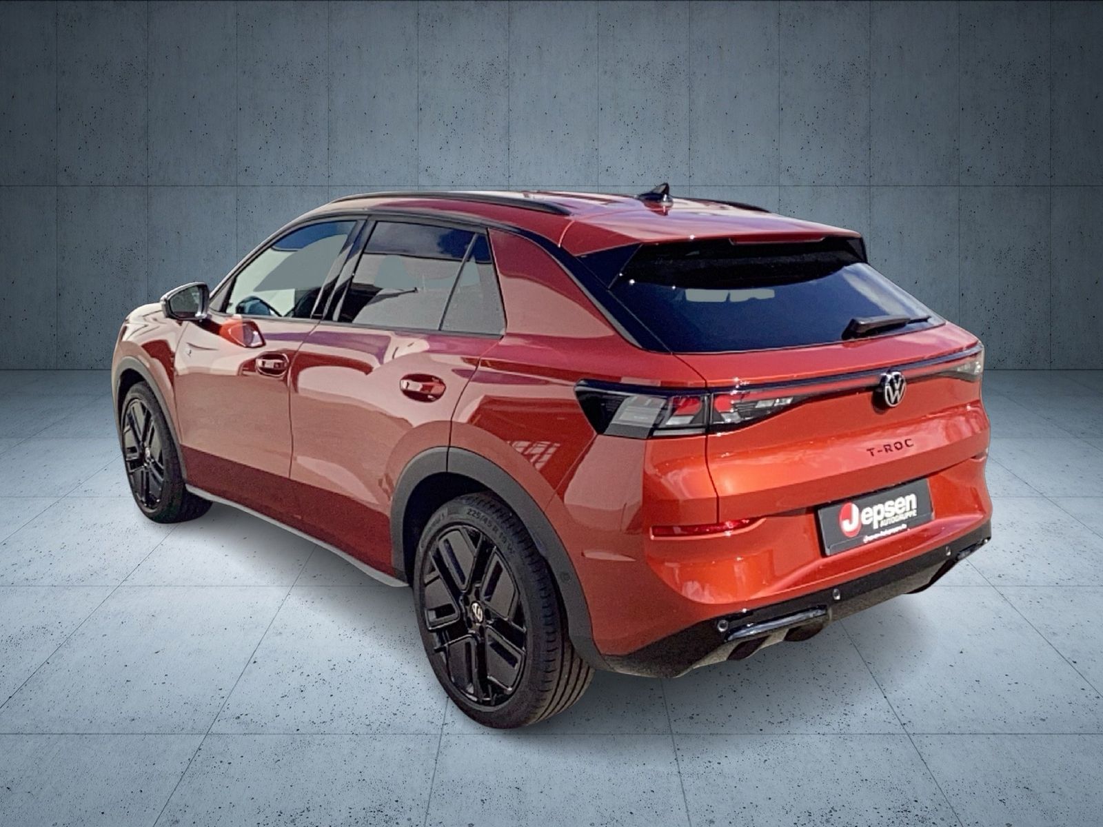 Volkswagen T-Roc - Bild 3