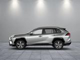 Toyota RAV 4 2.5 Plug-in Hybrid 4x4 Teamplayer - silberne Toyota RAV 4