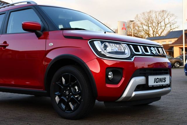 Suzuki Ignis 1.2 Comfort CVT Hybrid