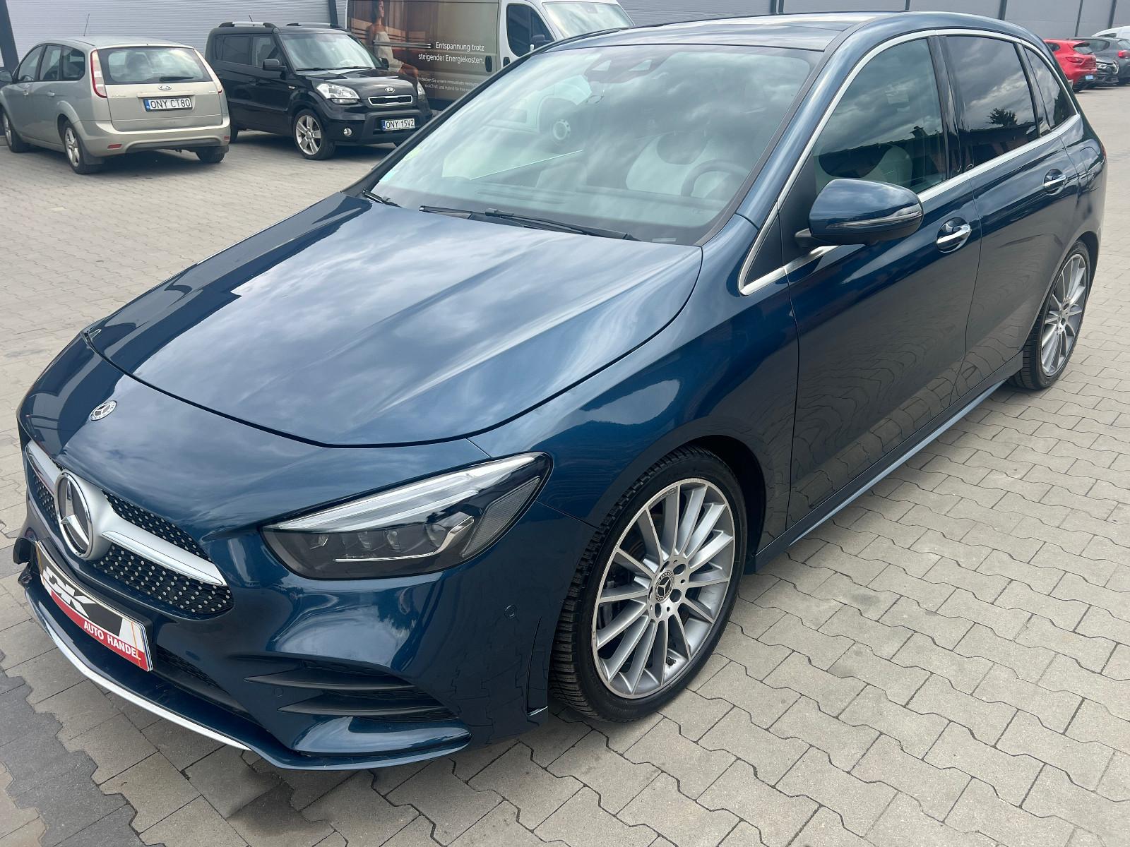 Mercedes-Benz B 200 d DCT