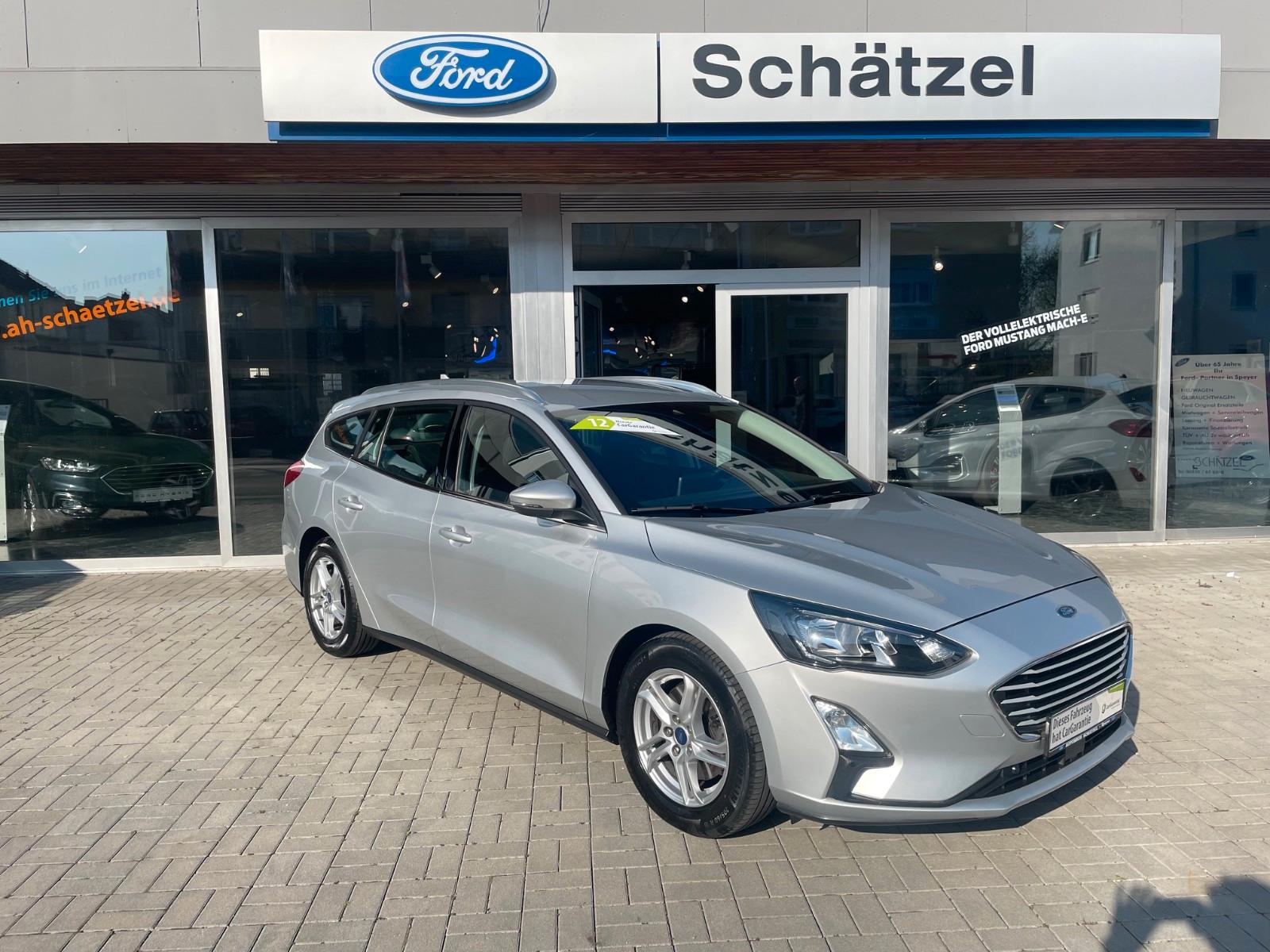 Ford Focus Turnier Cool & Co.*Automatik*Klima*Navi*