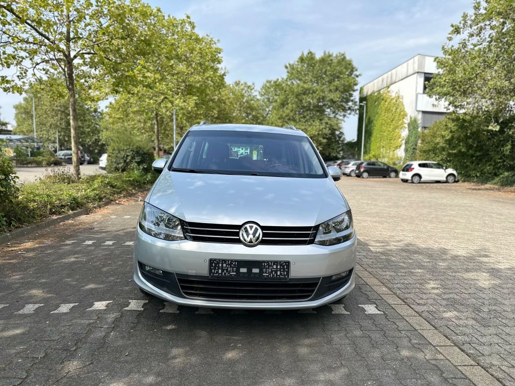 Image of Volkswagen Sharan