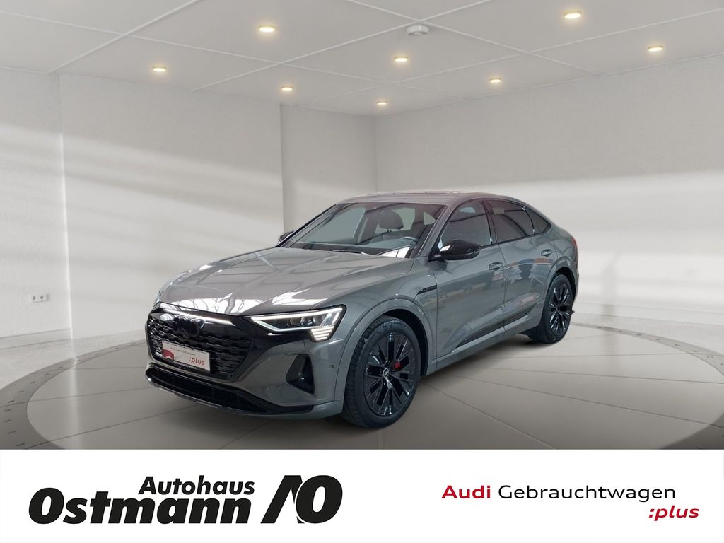 2023 Audi Q8 e-tron