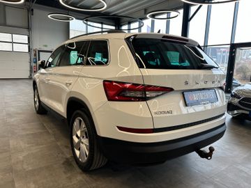 Skoda Kodiaq Soleil 4x4 *Navi*AHK*LED*
