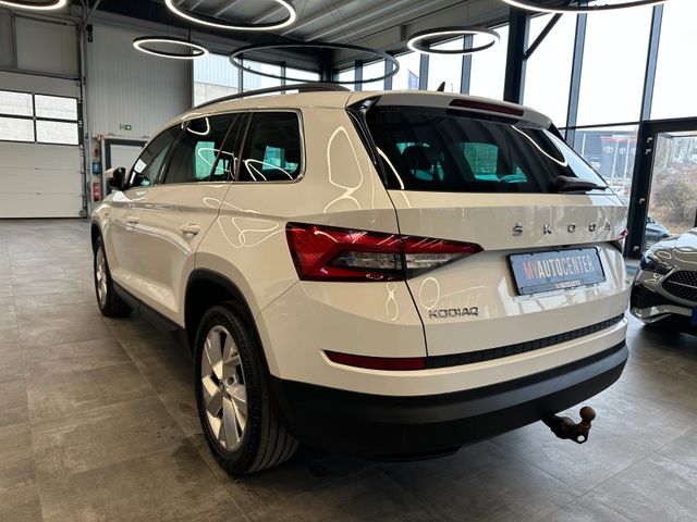 Skoda Kodiaq Soleil 4x4 *Navi*AHK*LED*