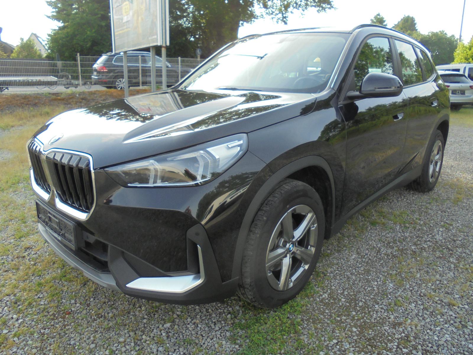 BMW X1 20 d xDrive20d Steptronic Diesel 1. Hand 4WD