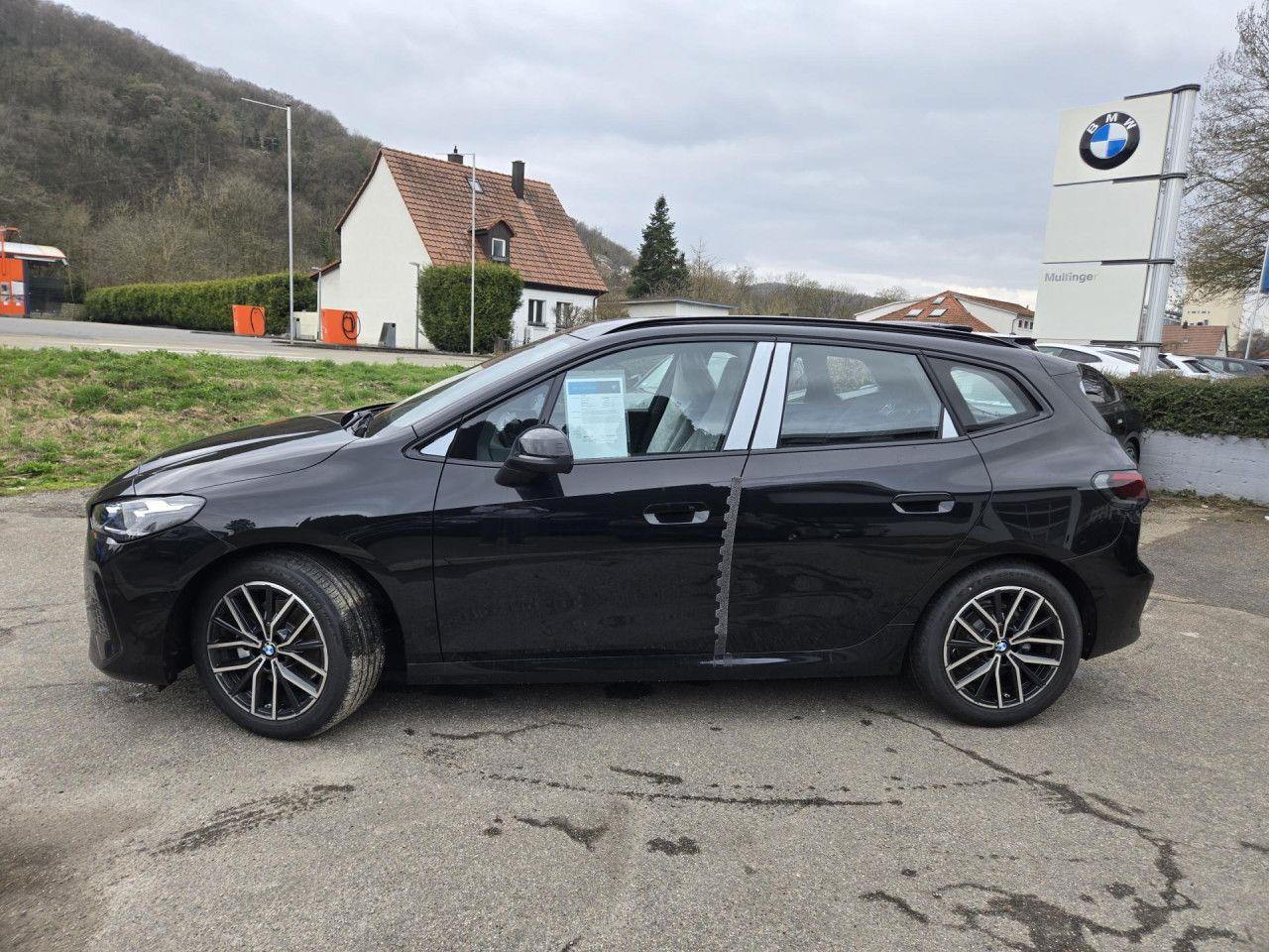 BMW 218i Active Tourer M Sport PDC Adapt LED 18" RPA