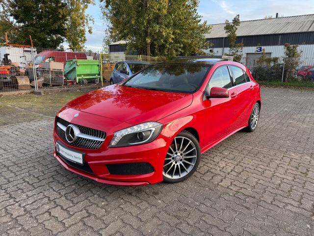 Mercedes-Benz A 180 AMG Line *Pano, 18-Zoll AMG, Xenon*