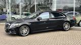 Mercedes-Benz 500L V8 AMG Line*W222*Burmester *Pano*1. Hand - Mercedes-Benz S 500: AMG