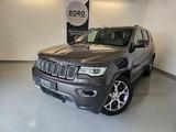 Jeep Grand Cherokee 3.0 CRD Overland + 1.Hand/AHK/ACC - Jeep Grand Cherokee: Crd Overland