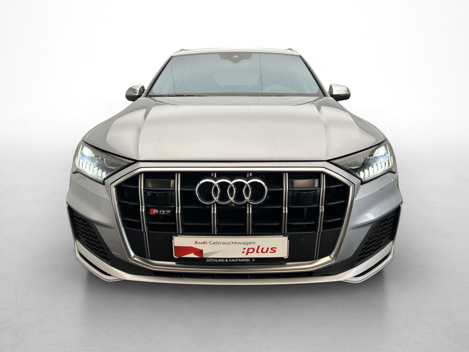Audi SQ7 - Bild 12