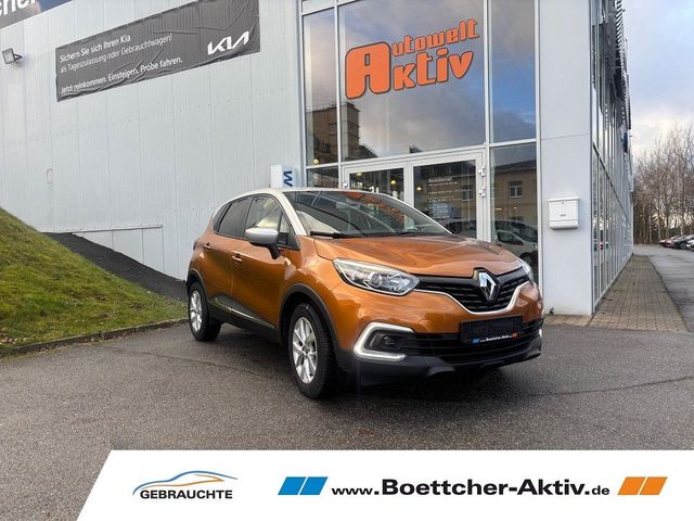 Renault Captur 0.9 Sitzheizg. Tempomat 12 Monate Garanti