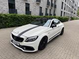 Mercedes-Benz C 63 AMG Mercedes-AMG C 63 S Edition 1 Autom... - Mercedes-Benz: Coupe, E63