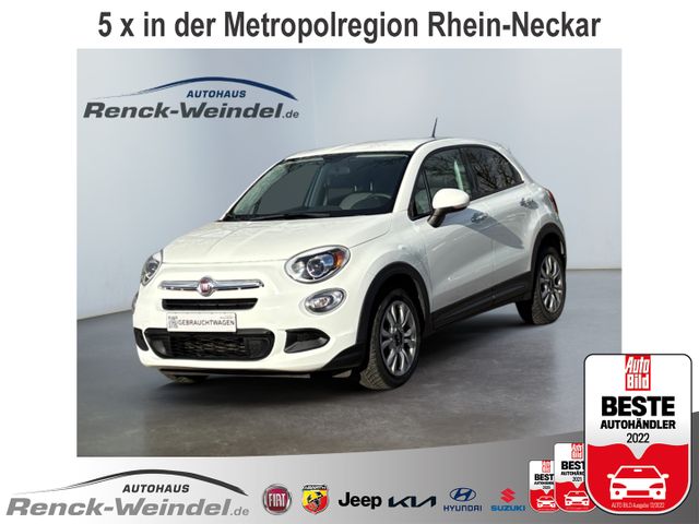 Fiat 500X US-Import 2.4 Klima Rückfahrkam. NR Knieair