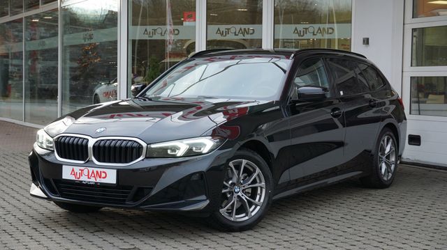 BMW 320d Mild Hybrid xDrive LED Navi Sitzheizung AHK