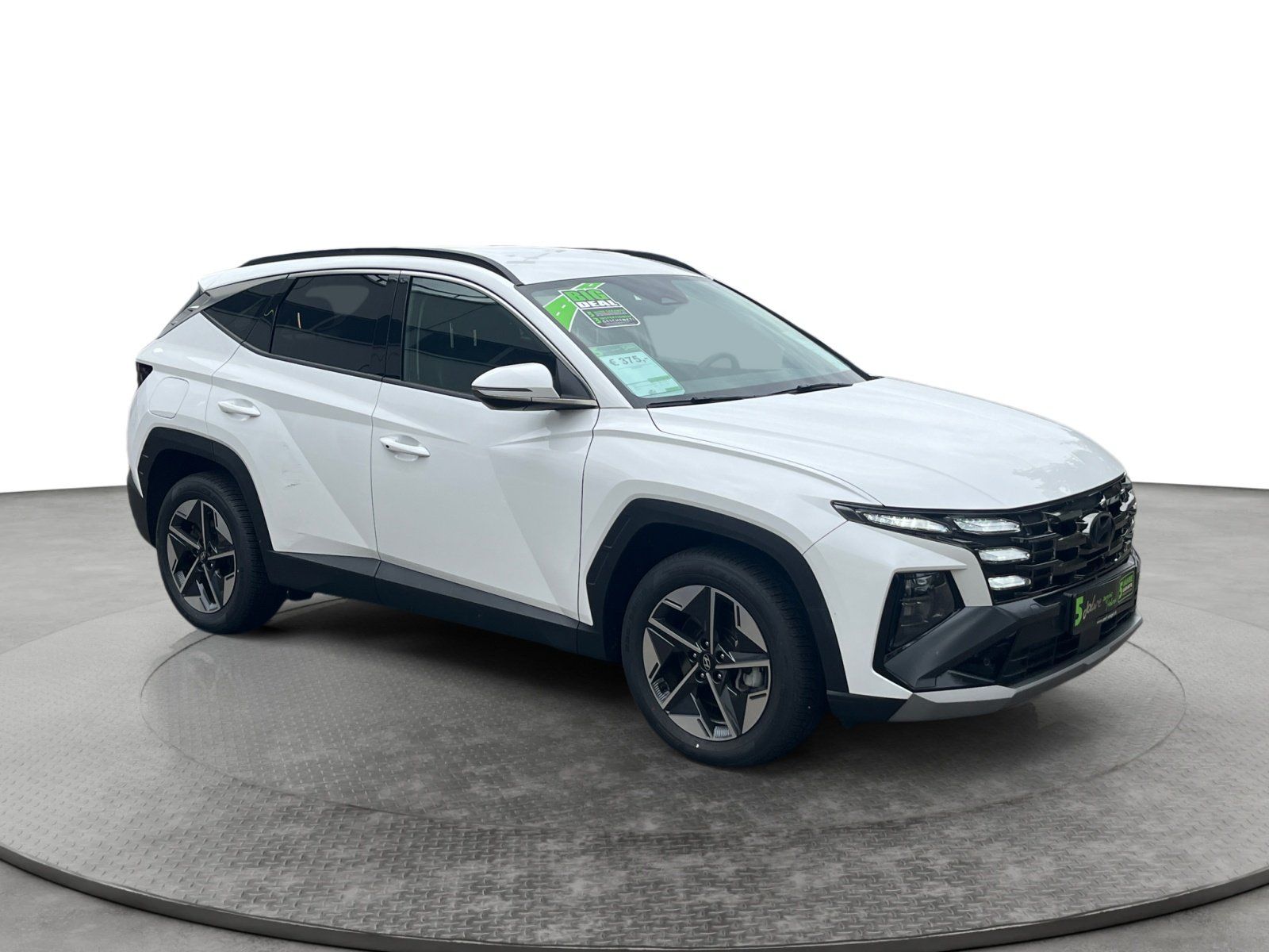 Hyundai Tucson – Bild 9