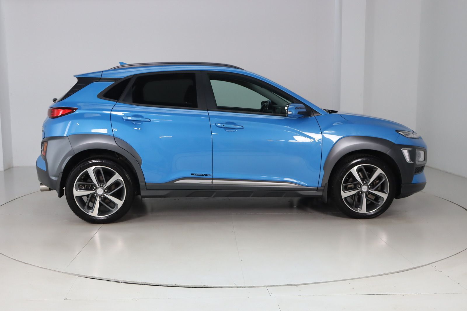 Fahrzeugabbildung Hyundai Kona Sport 4WD * HUD + RFK * LED