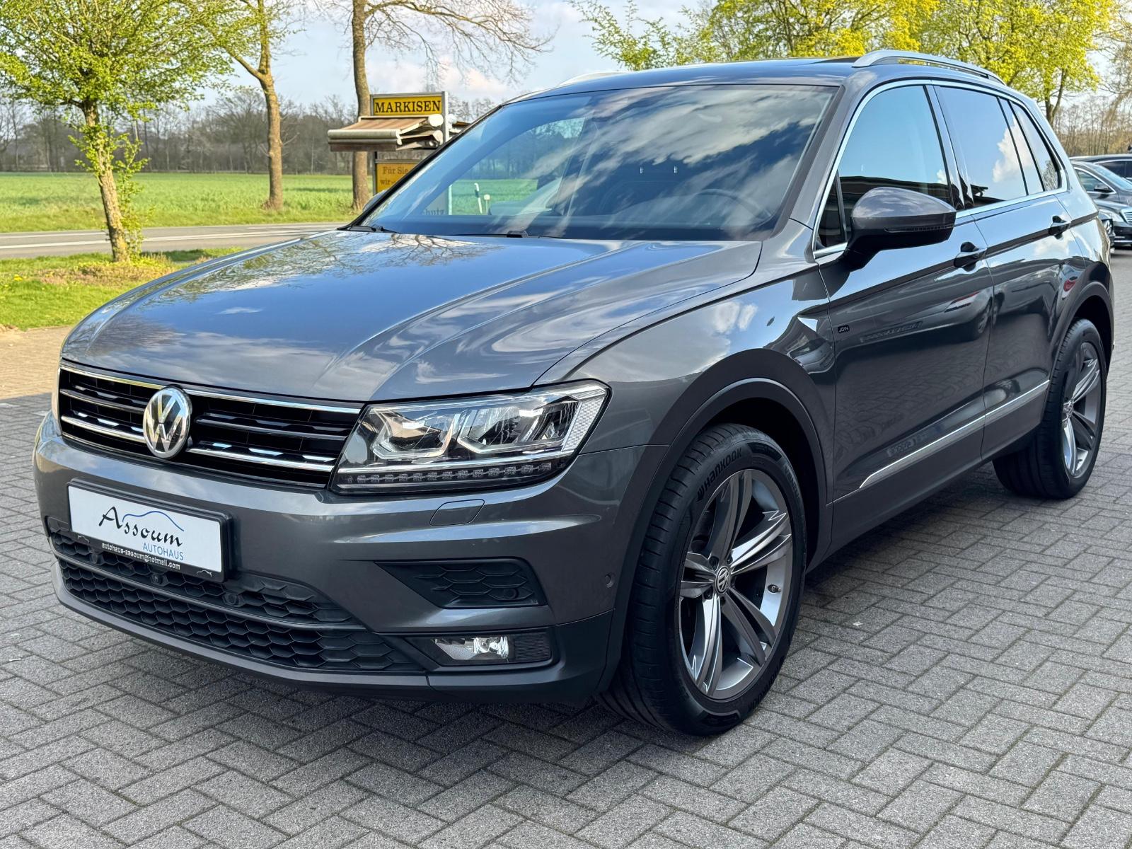 Volkswagen Tiguan Join/DSG/Panorama/LED/Navi/Kamera/ACC
